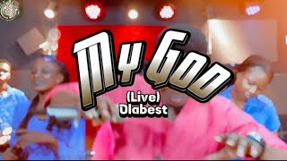 NEW MY GOD  live [upl. by Tnecnivleahcim]