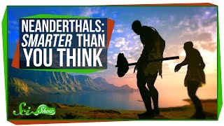 Neanderthals Smarter Than You Think [upl. by Aninad]