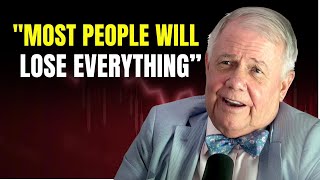 Jim Rogers Dire Warning The Worst Economic Collapse in History is Coming—Are You Ready [upl. by Dael829]