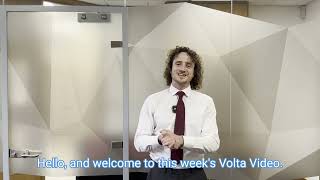 Weekly Volta Video [upl. by Enyalb]