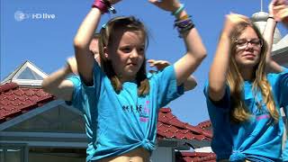 DJ Bobo  Hitmedley ZDFFernsehgarten  2018 05 06 [upl. by Yelyac]