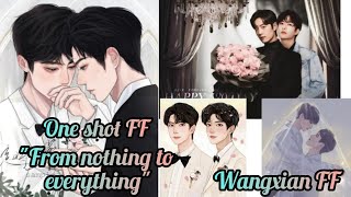 quot From Nothing To Everything quot  one shot wangxian ff wangxian mdzs [upl. by Bloomer]