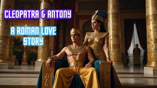 Cleopatra and Rome A Love Story with Antony [upl. by Ycnuahc173]