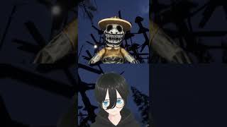 I hate those guys vtuber vtuberen zoonomaly horrorgaming funny memes gameplay jumpscare [upl. by Eelah135]