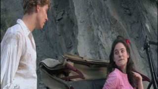 JJ Feild  The Tulse Luper Suitcases I The Moab Story Clip 1 [upl. by Attekal]