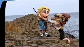 Finn McCool and the Giants Causeway [upl. by Roslyn]