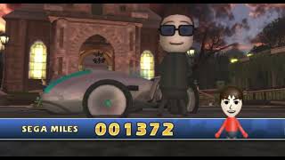 Sonic amp SEGA AllStars Racing Wii  Character Modifier Mission Gecko Code Showcase [upl. by Eimoan751]