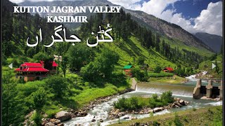 KUTTON JAGRAN KASHMIR  NEELAM VALLEY ROAD TRIP KASHMIR SERIES VLOG 2 [upl. by Zsa Zsa]