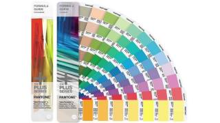 Pantone Formula Guide [upl. by Leifer214]