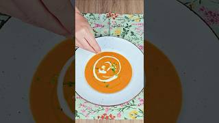 Extremely Creamy Sweet Potato Soup [upl. by Truk]