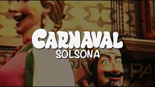 Mataruc dHonor Bramada Ballets i Penjada del Ruc  Carnaval Solsona 2024 [upl. by Monteria]