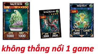 deck Harpie Lady quá mạnh vì không có ai chơi  Master Harpie Lady 2  K71A  Yugi H5 [upl. by Ardnaet]