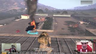 ARMA 3 Altis Life  SYTUACJA quotJotPequot [upl. by Ackerman79]