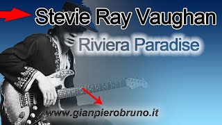 Stevie Ray Vaughan Riviera Paradise [upl. by Aratal151]