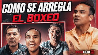 Como se arregla el boxeo Opiniones de Juan Manuel Marquez Marco Antonio Barrera y Jorge Arce [upl. by Eiluj915]