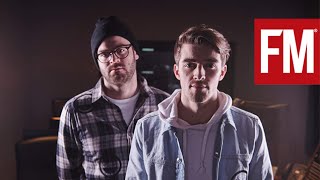 The Chainsmokers on making Roses – The Track [upl. by Attoynek]