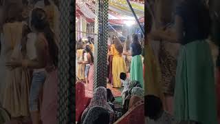 Garba at bhawani mandi  garbatrendingshorts [upl. by Mazur]