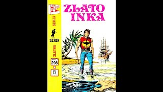 Zlato Inka  ZAGOR  I deo ZS 298 [upl. by Kcirnek]