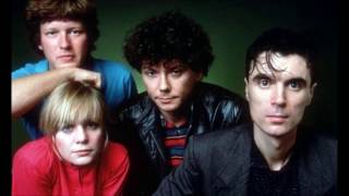 Talking Heads  Psycho Killer Lyrics  Subtitulada en Español [upl. by Yodlem]