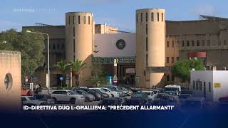 Iddirettiva fuq lgħalliema “Preċedent allarmanti” [upl. by Shaw]