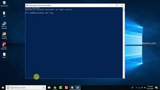 How to enable Telnet in Windows 10  Telnet commands  Star Wars CMD [upl. by Yelena]