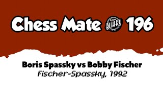 Boris Spassky vs Bobby Fischer • quotNo Country for Old Menquot  Fischer Spassky 1992 [upl. by Corny601]