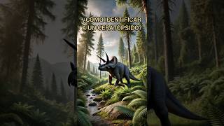 Características Principales De Los Ceratópsidos [upl. by Pierrette]