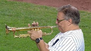 TBNYY God Bless America at Yankee Stadium on 911 [upl. by Isayg700]