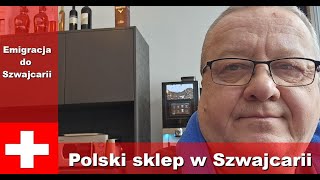 Polski sklep w Szwajcarii [upl. by Eilah]