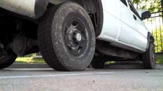 2006 Silverado 2500HD 60 LQ4 TheSlowverado  Exhaust [upl. by Olive73]