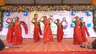 New Nagpuri Dance Video 2023 II [upl. by Grania156]