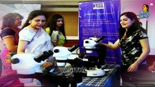 Vasundhara Diamond Roof Seminar about quotHow To Choose A good Diamondquot [upl. by Leicam]