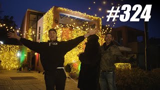 324 Kerstversiering Prank OPDRACHT [upl. by Trebled]