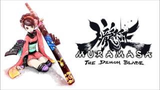 Muramasa The Demon Blade OST  Ephemeral Glory B [upl. by Carvey]