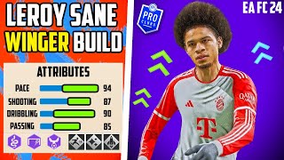 PES 2013  New Face amp Hair • Leroy sane • 2016  2017 • HD [upl. by Flita]