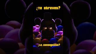 ¿Qué ocurre si No Sobrevives a los Jumpscares en Five Nights at Freddys Security Breach fnaf [upl. by Eniamrehs]