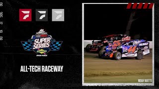 LIVE Short Track Super Series at AllTech Raceway Friday [upl. by Gipps]