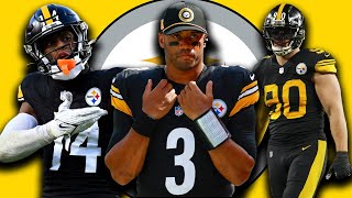 Are the Pittsburgh Steelers Contenders [upl. by Suki]