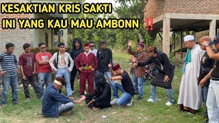 BANG REY LAMPUNG MEMENUHI PERMINTAAN AMBON‼️ [upl. by Brothers]