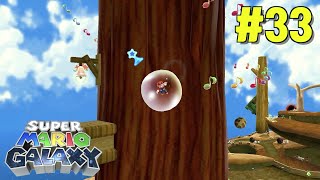 Super Mario 3D AllStars Super Mario Galaxy 33 Gold Leaf Galaxy Secret Hidden Star [upl. by Lisk]