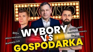 JAK WYBORY TO I OBIETNICE GOSPODARCZE Rynkowisko [upl. by Egroej]