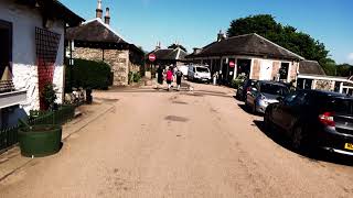 West Loch Lomond Cycle Path Lomond Shores Balloch to Arrocharmp4 [upl. by Leonid317]