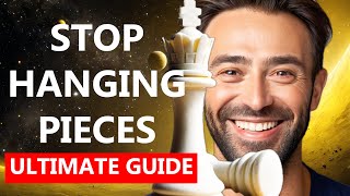 The Ultimate Chess Guide to Avoid Hanging Pieces  The Real Guide to Stop Overlooking Free Pieces [upl. by Leahcir]