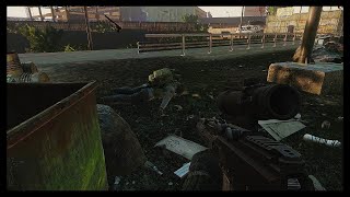 Massive Trijicon ACOG Plays  Focus Vs Customs  Escape From Tarkov [upl. by Adnilec]