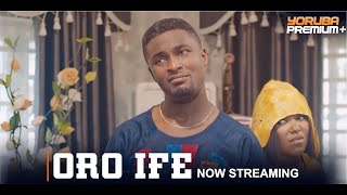 ORO IFE Latest Yoruba Movie 2024  Biola Adebayo  Tunde Aderinoye  Toke Jamiu  Fasasi Olasunkanmi [upl. by Dita]