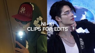 niki clips for edits [upl. by Pentheas]