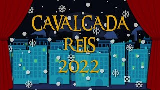 CXXXVIII Cabalgata Reyes Magos Alcoy 2022 Ă€Punt [upl. by Giordano25]