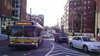 Buses of Boston [upl. by Boylan114]