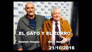 quotEl Gato y el zorroquot Rolando HanglinMario Mactas 21102016 [upl. by Gonnella]