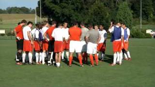 Mens Soccer Preseason Update [upl. by Oisinoid]